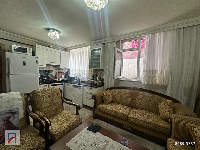 GENÇ BİNADA CADDEYE YAKIN KAT MÜLKİYETLİ ASANSÖRLÜ 80m2*2+1 - Görsel 6