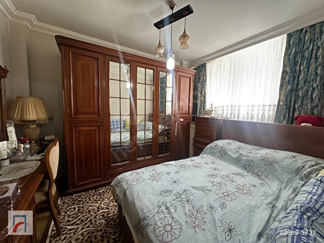 GENÇ BİNADA CADDEYE YAKIN KAT MÜLKİYETLİ ASANSÖRLÜ 80m2*2+1 - Görsel 17