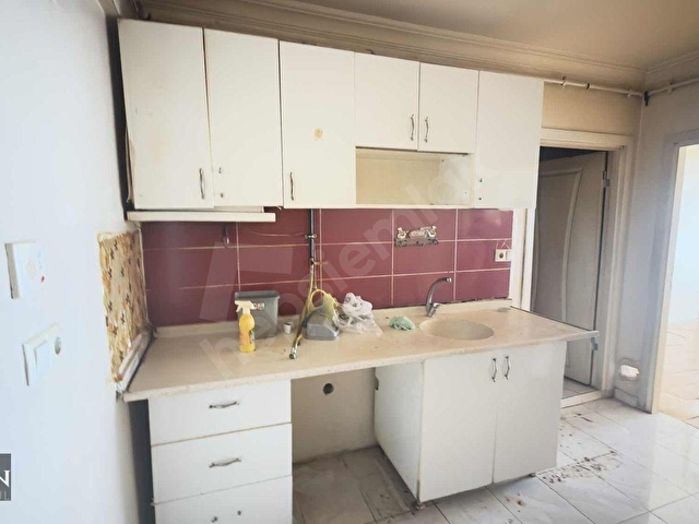 DBN GAYRİMENKULDEN KUMLUBEL MAH.SATILIK 1+1 55 M2 APART - Görsel 8