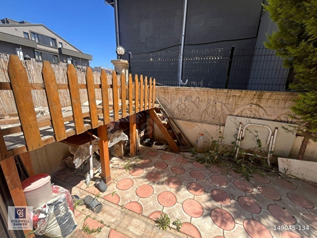 KEPEZ BOĞAZKENT MH.DE BAHÇELİ TERS DUBLEKS SATILIK 2+1 DAİRE - Görsel 23