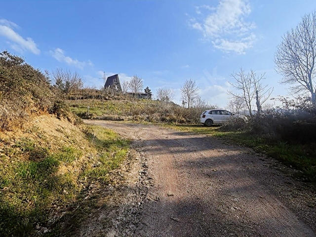 ŞİLE GEREDELİDE 2500m2 YOLA CEPHE MANZARALI FINDIK BAHÇESİ - Görsel 26