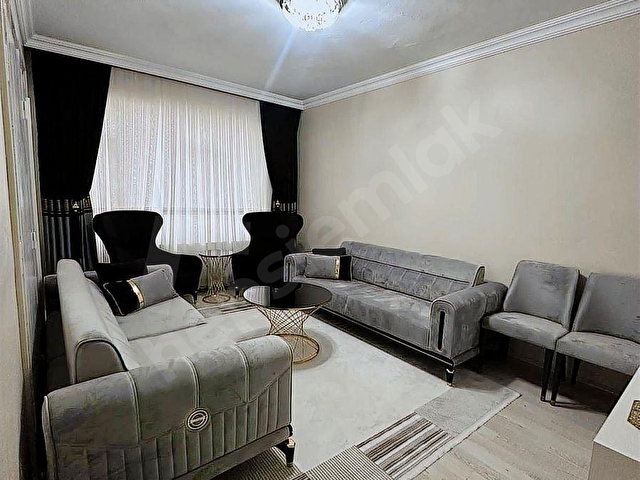 FATİH IŞIKLAR MAH İÇİ BAKIMLI 3+1 ARAKAT DAİRE - Görsel 4