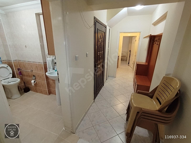 ALTINOLUK MERKEZDE DEPREM ETÜTLÜ GENİŞ 3+1 GİRİŞ DAİRE - Görsel 15
