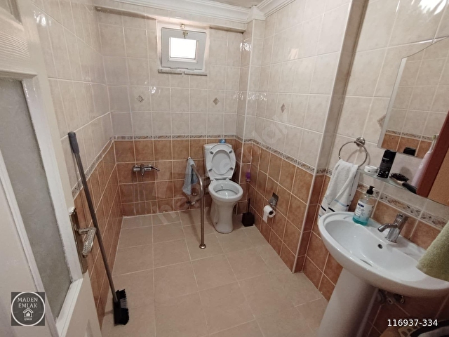 ALTINOLUK MERKEZDE DEPREM ETÜTLÜ GENİŞ 3+1 GİRİŞ DAİRE - Görsel 16