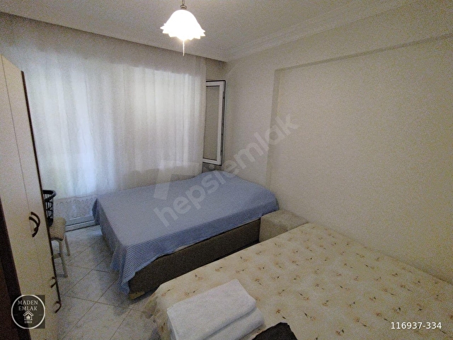 ALTINOLUK MERKEZDE DEPREM ETÜTLÜ GENİŞ 3+1 GİRİŞ DAİRE - Görsel 20