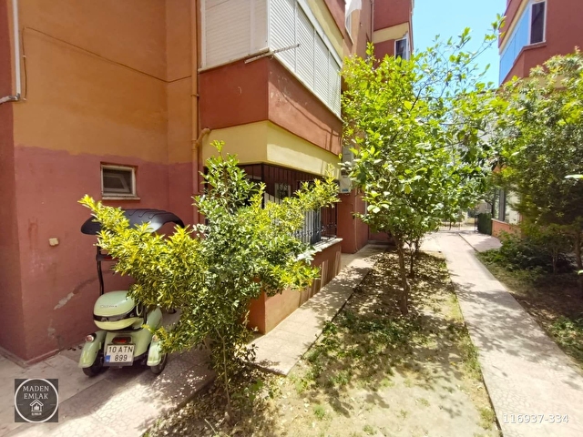 ALTINOLUK MERKEZDE DEPREM ETÜTLÜ GENİŞ 3+1 GİRİŞ DAİRE - Görsel 23