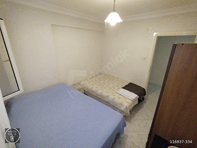 ALTINOLUK MERKEZDE DEPREM ETÜTLÜ GENİŞ 3+1 GİRİŞ DAİRE - Görsel 17