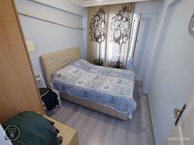 ALTINOLUK MERKEZDE DEPREM ETÜTLÜ GENİŞ 3+1 GİRİŞ DAİRE - Görsel 12