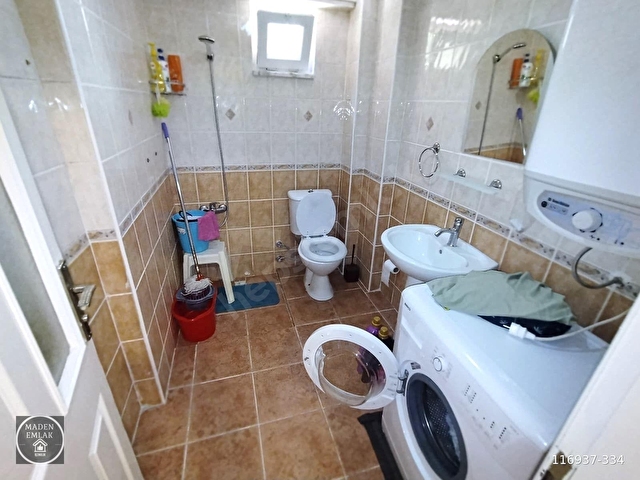 ALTINOLUK MERKEZDE DEPREM ETÜTLÜ GENİŞ 3+1 GİRİŞ DAİRE - Görsel 19
