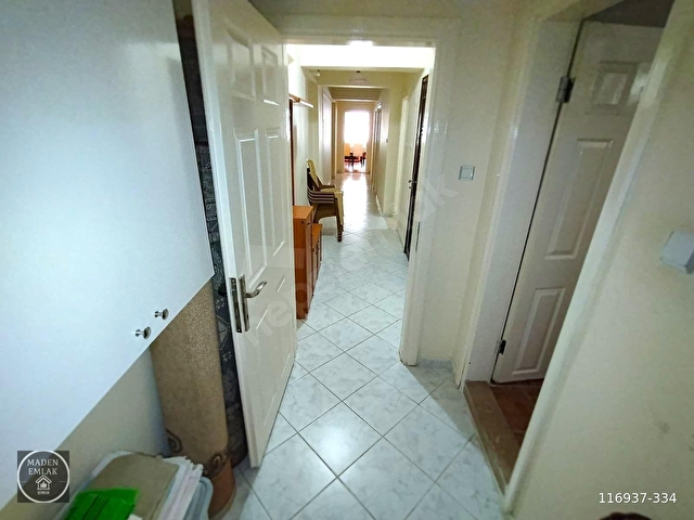 ALTINOLUK MERKEZDE DEPREM ETÜTLÜ GENİŞ 3+1 GİRİŞ DAİRE - Görsel 11