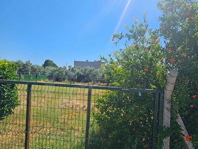 SARAYKÖY KÖPRÜBAŞI SATILIK KÖŞE PARSEL - Görsel 8