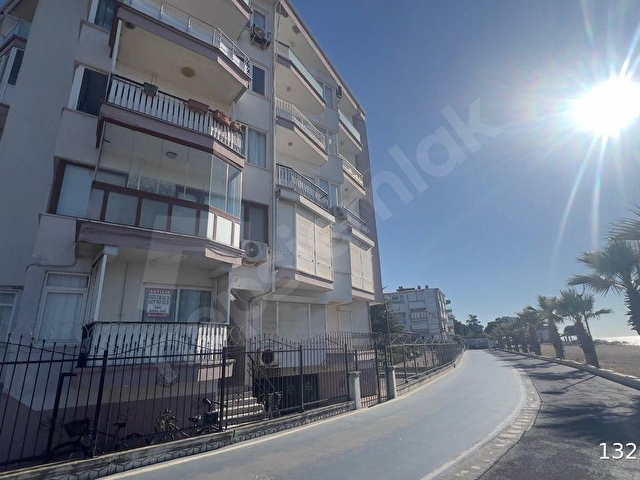 DENİZE SIFIR FULL DENİZ MANZARALI SATILIK 1+1 DAİRE - Görsel 5