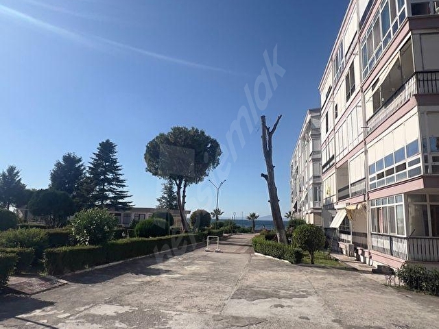 DENİZE SIFIR FULL DENİZ MANZARALI SATILIK 1+1 DAİRE - Görsel 8