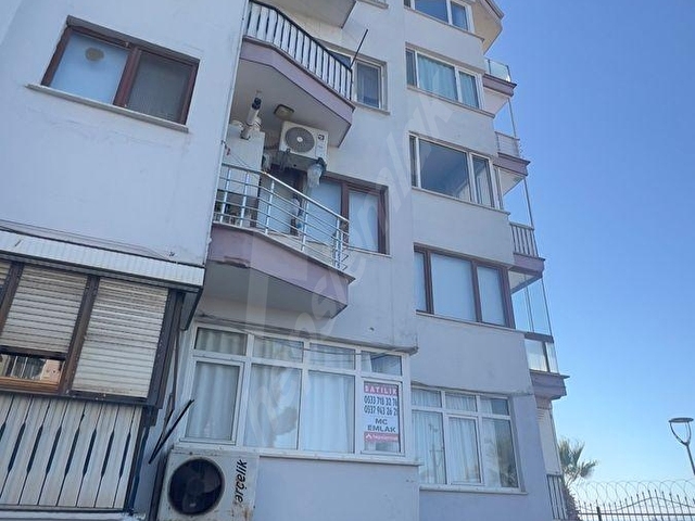 DENİZE SIFIR FULL DENİZ MANZARALI SATILIK 1+1 DAİRE - Görsel 9