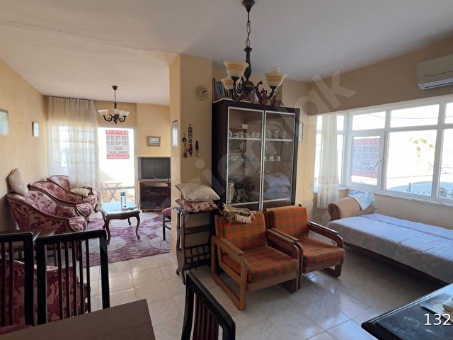DENİZE SIFIR FULL DENİZ MANZARALI SATILIK 1+1 DAİRE - Görsel 17