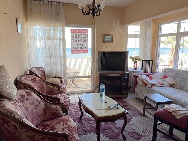 DENİZE SIFIR FULL DENİZ MANZARALI SATILIK 1+1 DAİRE - Görsel 23