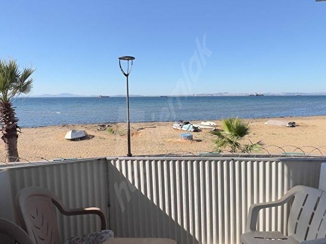 DENİZE SIFIR FULL DENİZ MANZARALI SATILIK 1+1 DAİRE