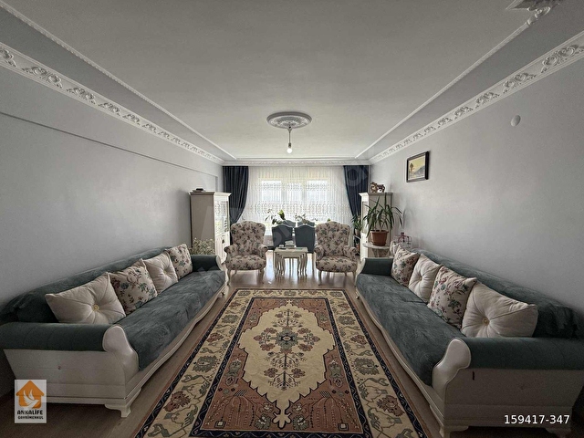 ANKALİFETAN MANZARALI,GENİŞ,EBEBEYN BANYOLU YAPILI,ARAKAT 3+1