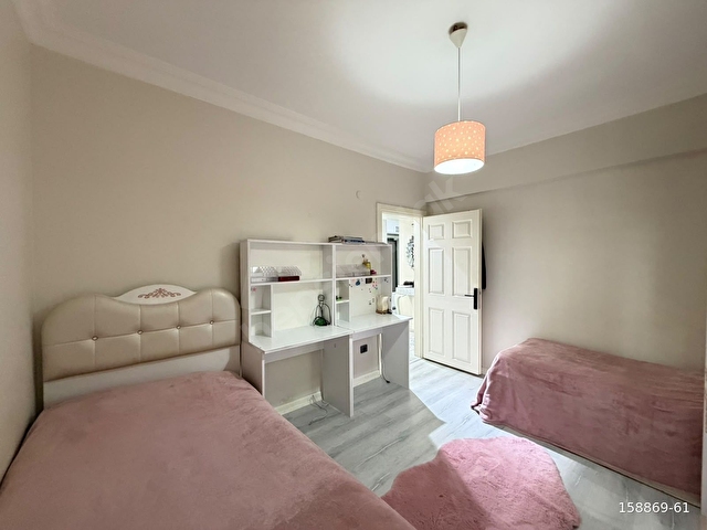 BARBAROS HAYRETTİN PAŞA MAH GÜLŞEHİR SİTESİ SATILIK 3+1 DAİRE - Görsel 27