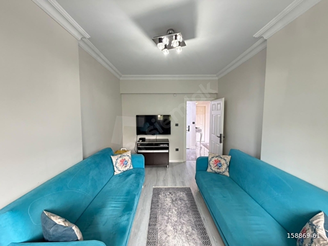 BARBAROS HAYRETTİN PAŞA MAH GÜLŞEHİR SİTESİ SATILIK 3+1 DAİRE - Görsel 24