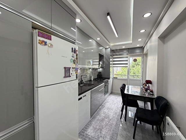 BARBAROS HAYRETTİN PAŞA MAH GÜLŞEHİR SİTESİ SATILIK 3+1 DAİRE - Görsel 19