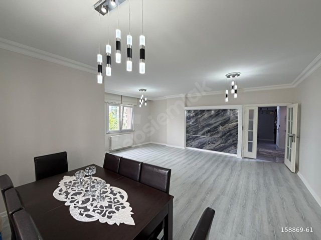 BARBAROS HAYRETTİN PAŞA MAH GÜLŞEHİR SİTESİ SATILIK 3+1 DAİRE - Görsel 9