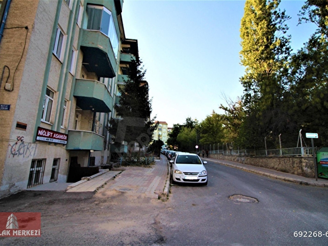 Nigde Merkez Eski Rektorluk Civ Yari Bodrum 3 1 Satilik Daire 692268 666 Hurriyet Emlak