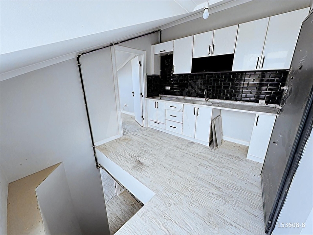UYGUN EMLAKTAN KAÇIRILMAYACAK CADDE ÜZERİ ÖN CEPHE DUBLEX DAİRE - Görsel 22