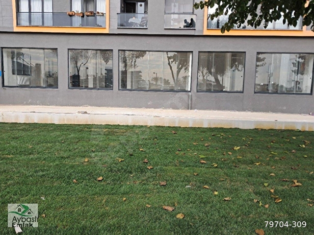 BAKIRKÖY SAHİL KENEDY CAD.SIFIR  KİRALIK  DÜKKAN BAHÇE KULLANIMLI 400M2 - Görsel 5