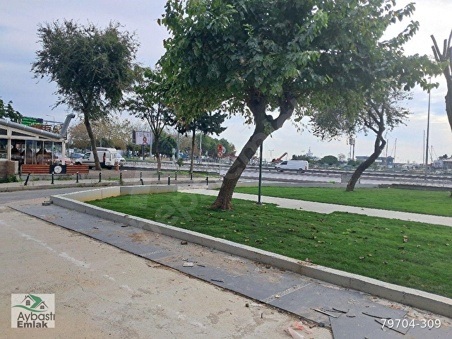 BAKIRKÖY SAHİL KENEDY CAD.SIFIR  KİRALIK  DÜKKAN BAHÇE KULLANIMLI 400M2 - Görsel 14
