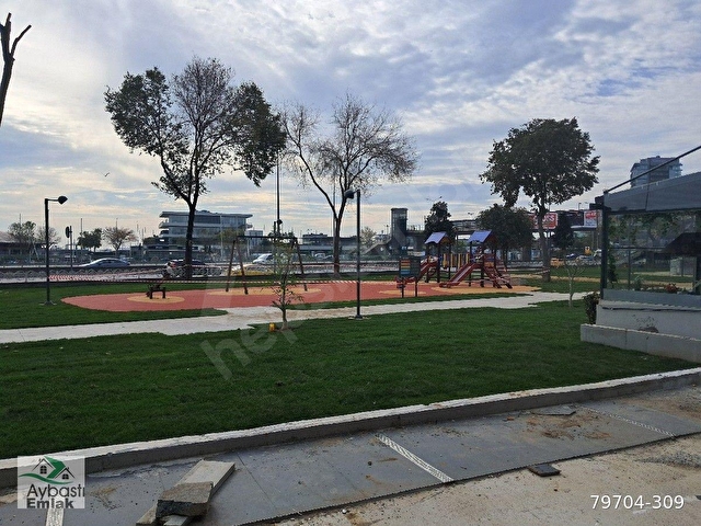 BAKIRKÖY SAHİL KENEDY CAD.SIFIR  KİRALIK  DÜKKAN BAHÇE KULLANIMLI 400M2 - Görsel 15