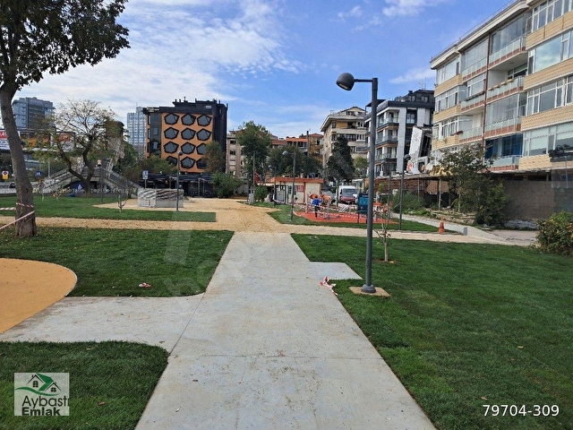 BAKIRKÖY SAHİL KENEDY CAD.SIFIR  KİRALIK  DÜKKAN BAHÇE KULLANIMLI 400M2 - Görsel 7