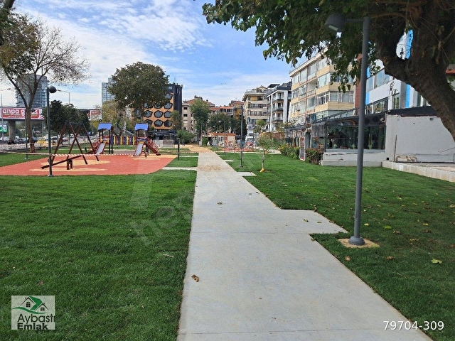 BAKIRKÖY SAHİL KENEDY CAD.SIFIR  KİRALIK  DÜKKAN BAHÇE KULLANIMLI 400M2 - Görsel 17