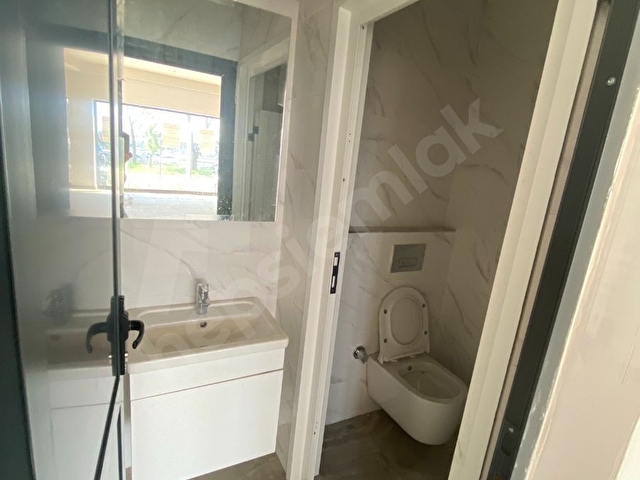 BAKIRKÖY SAHİL KENEDY CAD.SIFIR  KİRALIK  DÜKKAN BAHÇE KULLANIMLI 400M2 - Görsel 30