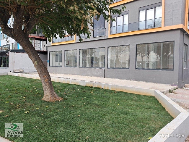 BAKIRKÖY SAHİL KENEDY CAD.SIFIR  KİRALIK  DÜKKAN BAHÇE KULLANIMLI 400M2 - Görsel 2