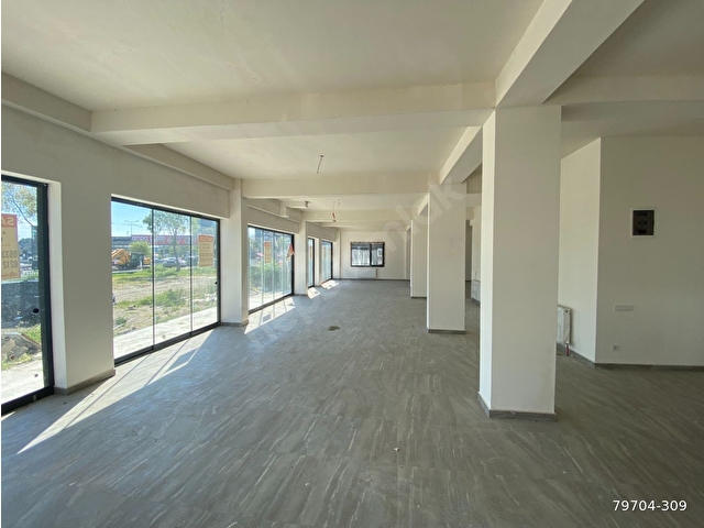BAKIRKÖY SAHİL KENEDY CAD.SIFIR  KİRALIK  DÜKKAN BAHÇE KULLANIMLI 400M2 - Görsel 24