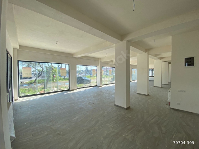 BAKIRKÖY SAHİL KENEDY CAD.SIFIR  KİRALIK  DÜKKAN BAHÇE KULLANIMLI 400M2 - Görsel 23