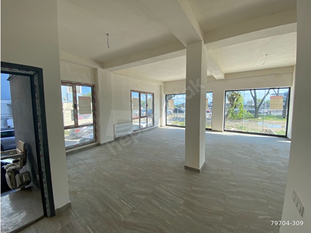 BAKIRKÖY SAHİL KENEDY CAD.SIFIR  KİRALIK  DÜKKAN BAHÇE KULLANIMLI 400M2 - Görsel 22
