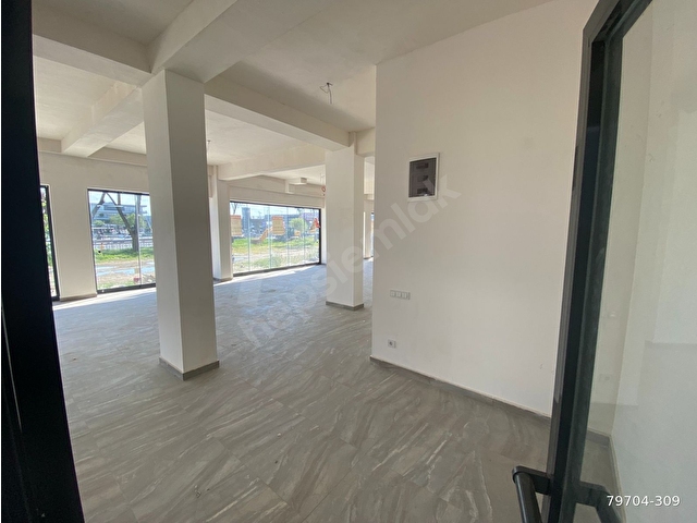 BAKIRKÖY SAHİL KENEDY CAD.SIFIR  KİRALIK  DÜKKAN BAHÇE KULLANIMLI 400M2 - Görsel 21