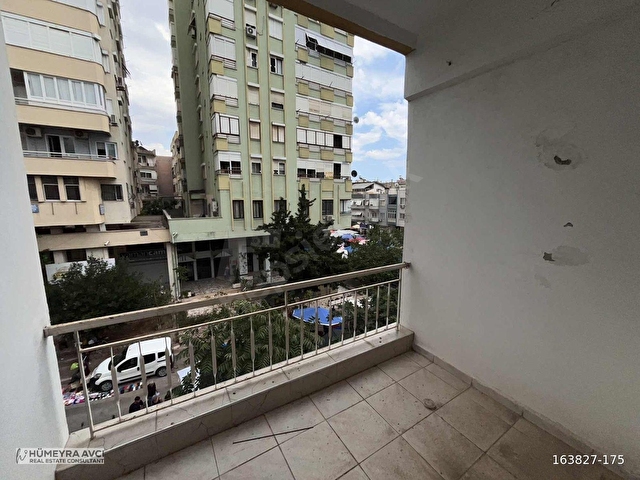 ANTALYANIN MERKEZİNDE GENİŞ KİRALIK 3+1 DAİRE - Görsel 6