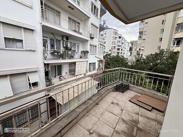 ANTALYANIN MERKEZİNDE GENİŞ KİRALIK 3+1 DAİRE - Görsel 8
