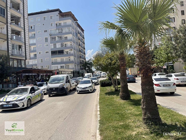 YEŞİL EMLAKTAN TİCARİ VE KONUT İMARLI ARSA - Görsel 5