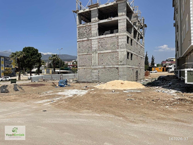 YEŞİL EMLAKTAN TİCARİ VE KONUT İMARLI ARSA - Görsel 8