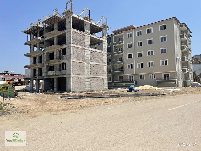 YEŞİL EMLAKTAN TİCARİ VE KONUT İMARLI ARSA - Görsel 6