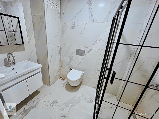 DAMLADAN TEVFİKBEYDE SATILIK SIFIR 2+1 75 M2 ASANSÖRLÜ 4.KAT. - Görsel 14
