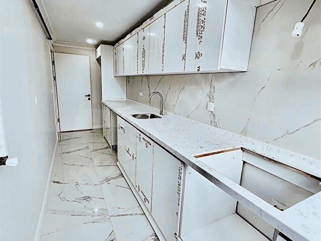 DAMLADAN TEVFİKBEYDE SATILIK SIFIR 2+1 75 M2 ASANSÖRLÜ 4.KAT. - Görsel 3