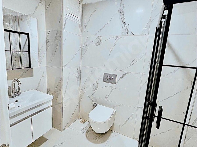 DAMLADAN TEVFİKBEYDE SATILIK SIFIR 2+1 75 M2 ASANSÖRLÜ 4.KAT. - Görsel 15