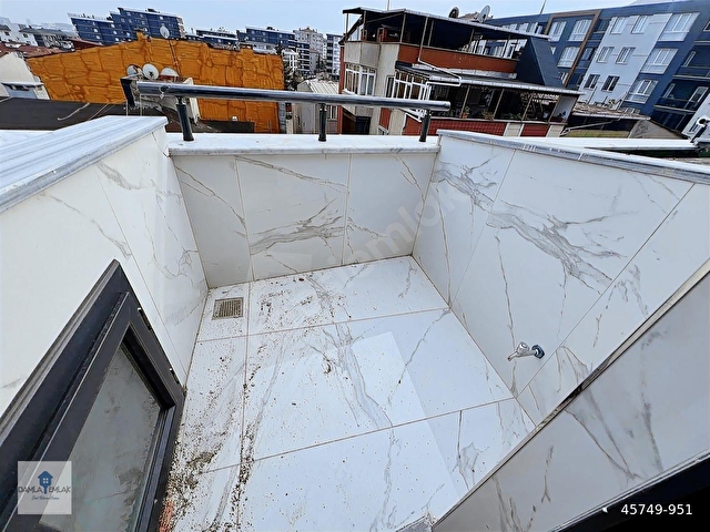 DAMLADAN TEVFİKBEYDE SATILIK SIFIR 2+1 75 M2 ASANSÖRLÜ 4.KAT. - Görsel 8