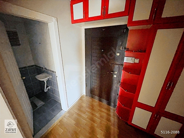 ZİRWEDEN SÜLEYMANİYE CAD.ÜZERİNDE ARA KAT ASANSÖRLÜ 4+1 DAİRE.. - Görsel 17