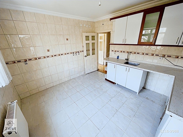 ZİRWEDEN SÜLEYMANİYE CAD.ÜZERİNDE ARA KAT ASANSÖRLÜ 4+1 DAİRE.. - Görsel 26